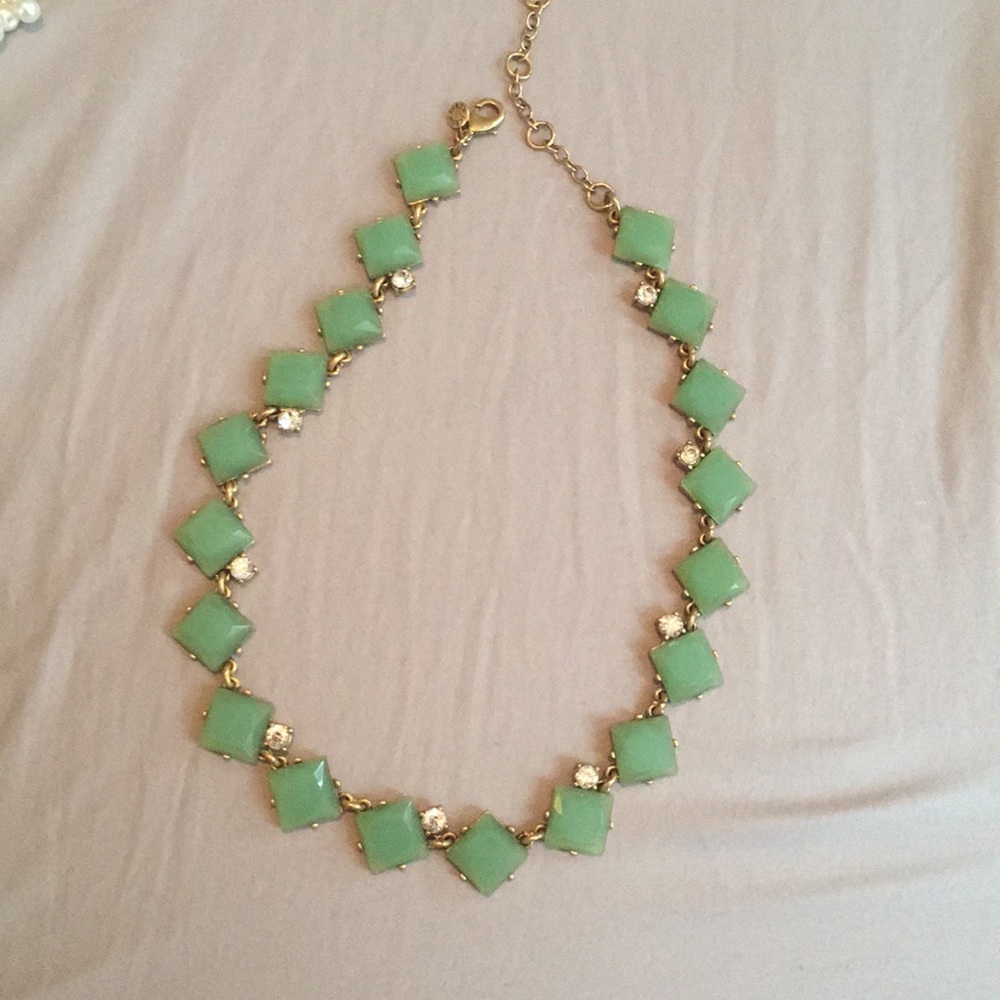 Statement necklace JCREW